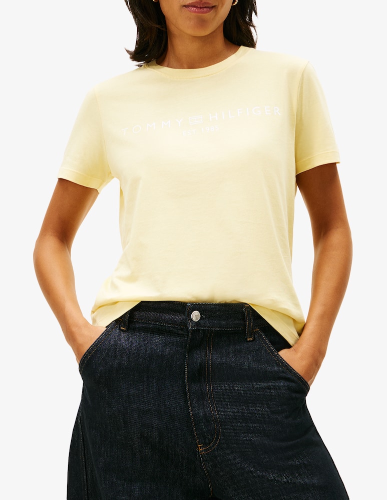 rinascente Tommy Hilfiger Tommy logo t-shirt