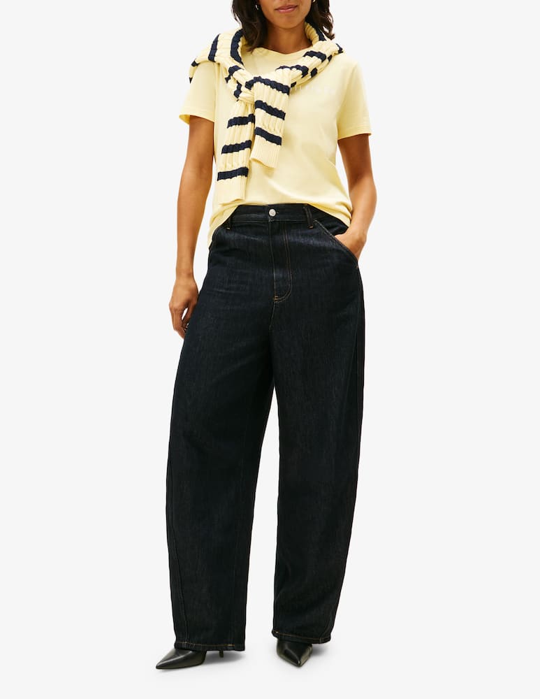 rinascente Tommy Hilfiger Tommy logo t-shirt