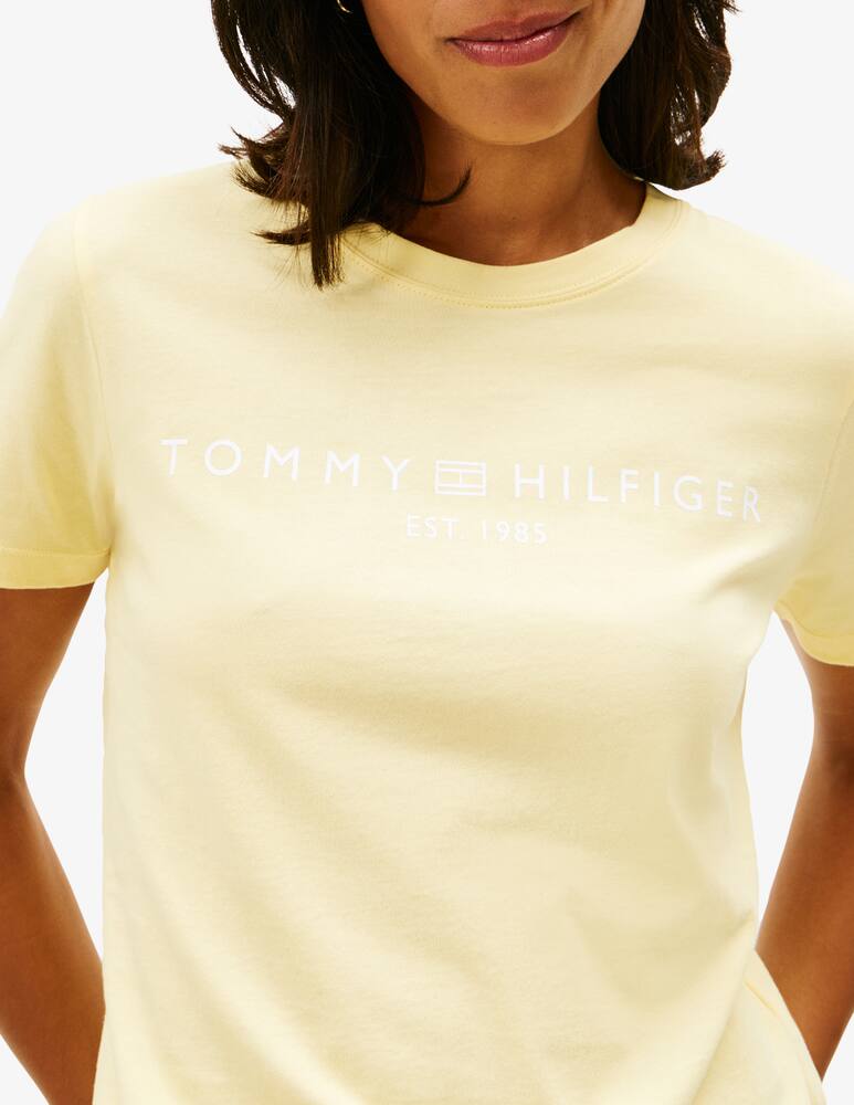 rinascente Tommy Hilfiger Tommy logo t-shirt