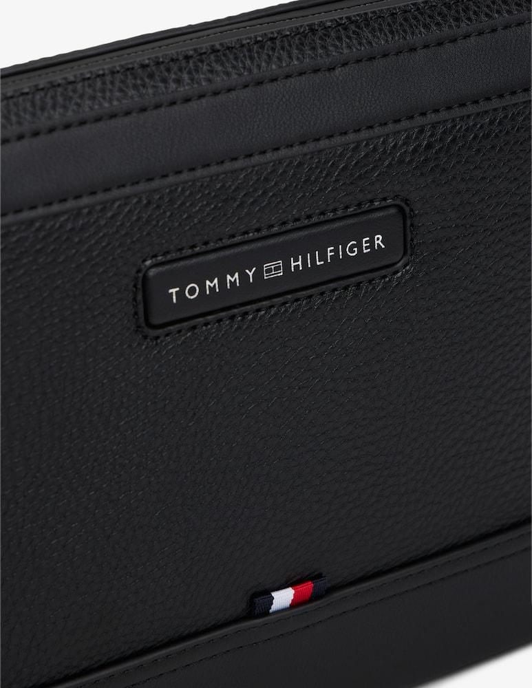 rinascente Tommy Hilfiger Pochette logo centrale