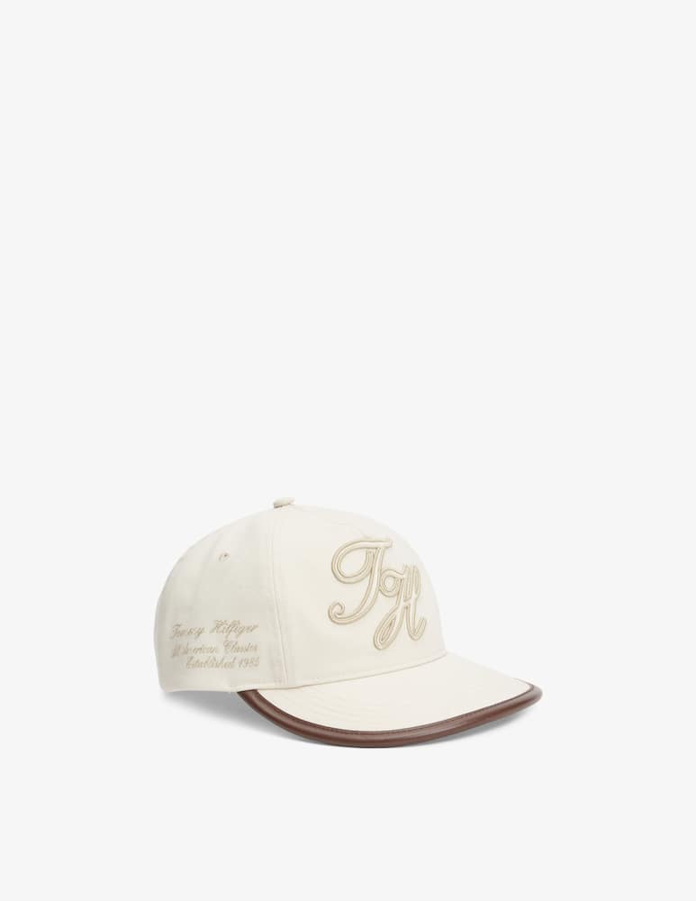 rinascente Tommy Hilfiger Cappello 5 pannelli script