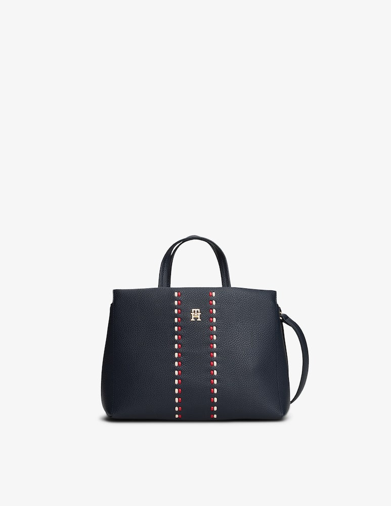 rinascente Tommy Hilfiger Timeless satchel