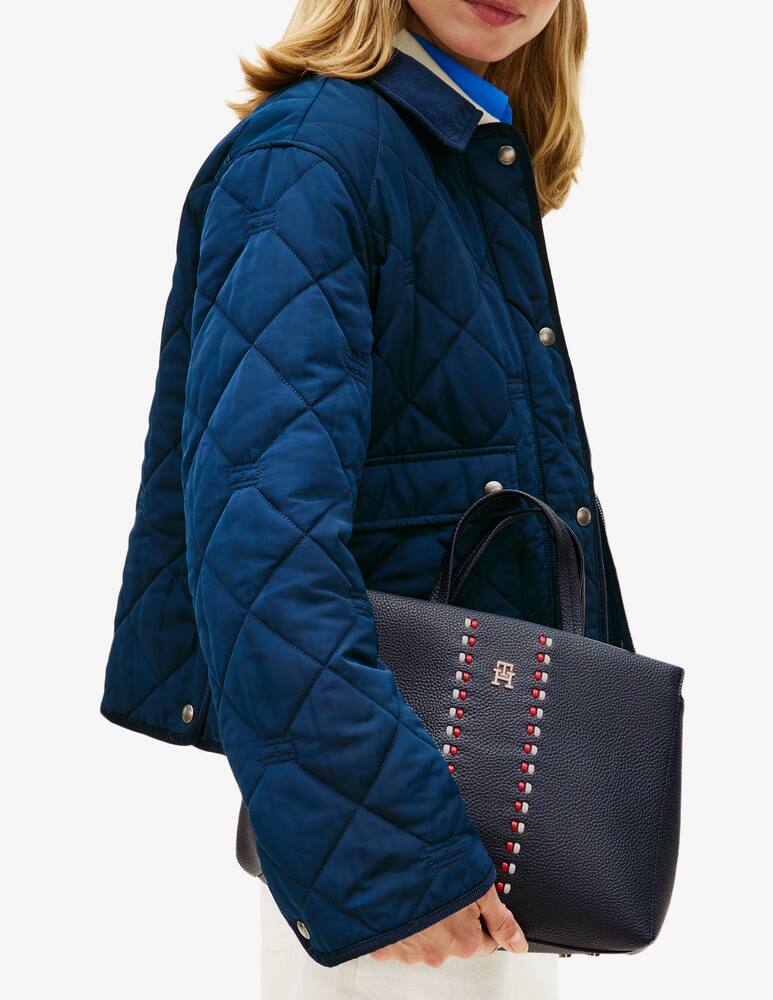 rinascente Tommy Hilfiger Timeless satchel