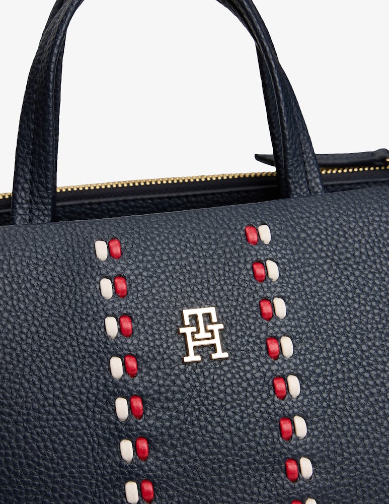 rinascente Tommy Hilfiger Timeless satchel