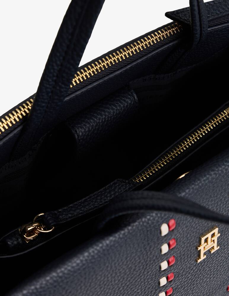 rinascente Tommy Hilfiger Timeless satchel