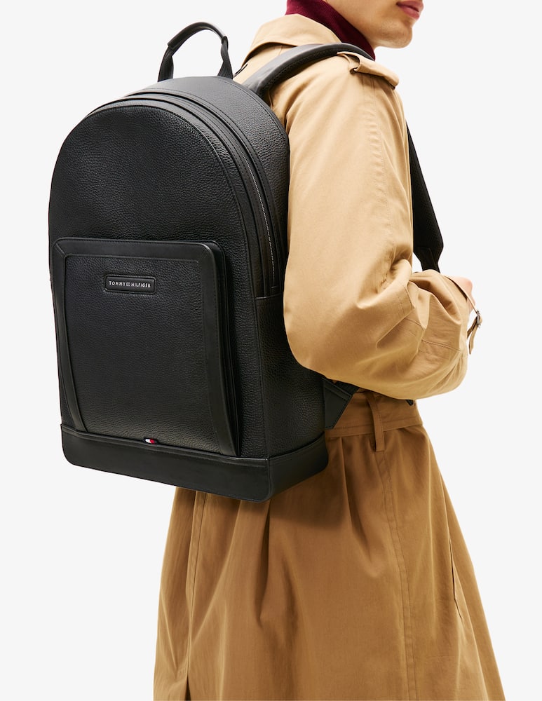 rinascente Tommy Hilfiger Zaino logo centrale