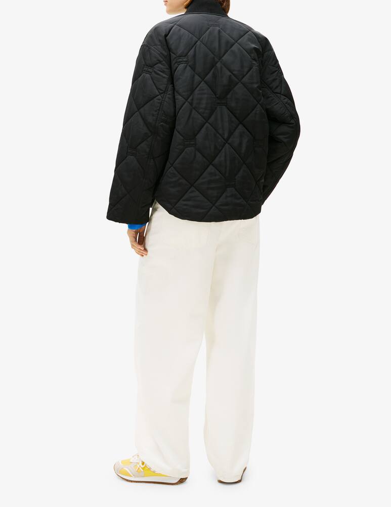 rinascente Tommy Hilfiger Quilted bomber jacket
