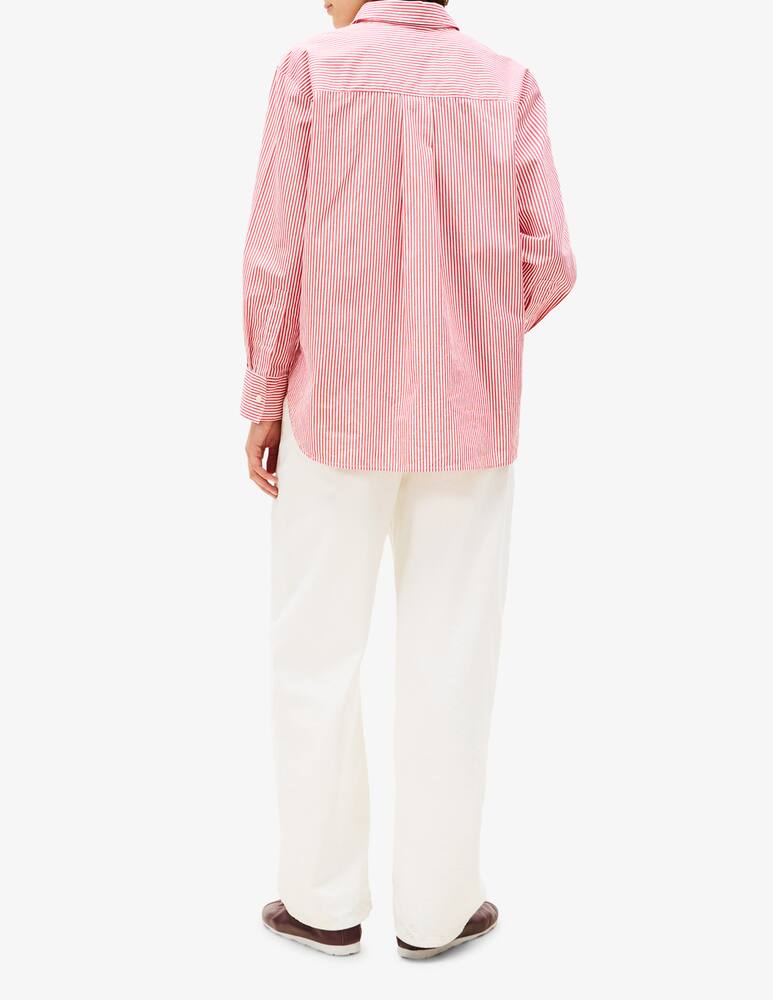 rinascente Tommy Hilfiger Striped cotton shirt