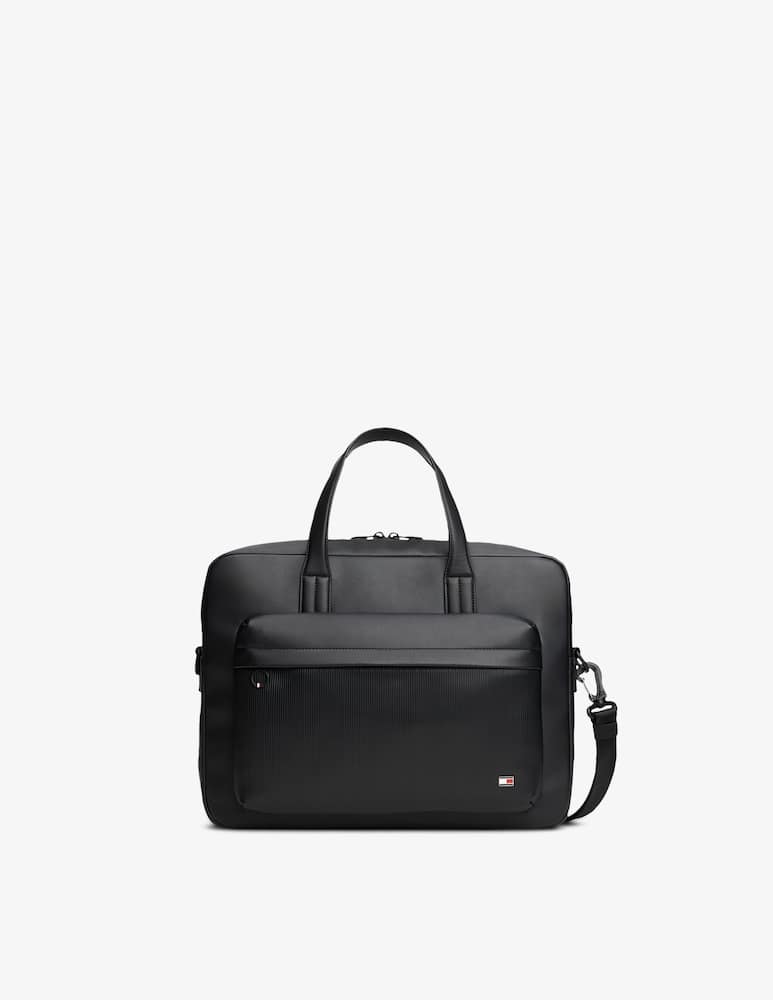 rinascente Tommy Hilfiger Flag computer bag