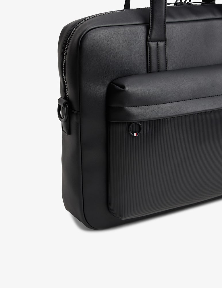 rinascente Tommy Hilfiger Flag computer bag