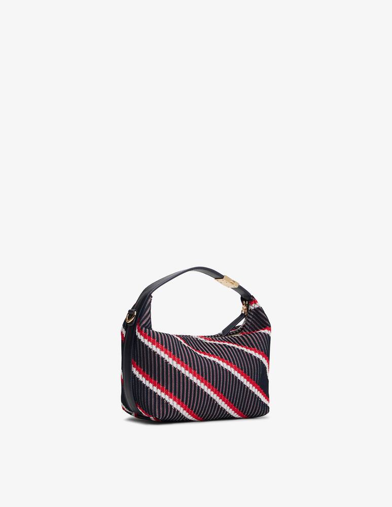 rinascente Tommy Hilfiger TH Go Crossover Mix shoulder bag