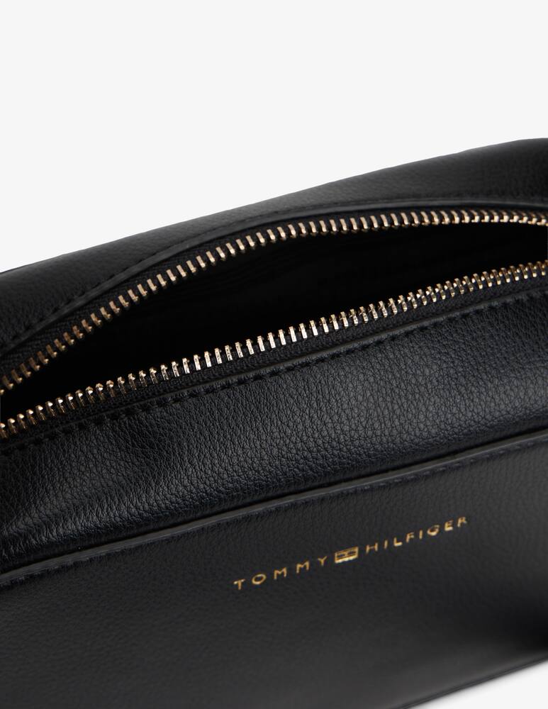 rinascente Tommy Hilfiger Logo camera crossbody bag