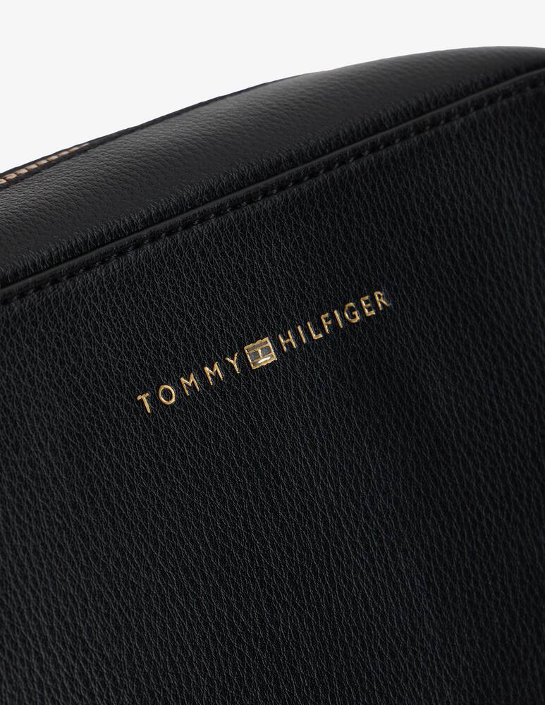 rinascente Tommy Hilfiger Logo camera crossbody bag