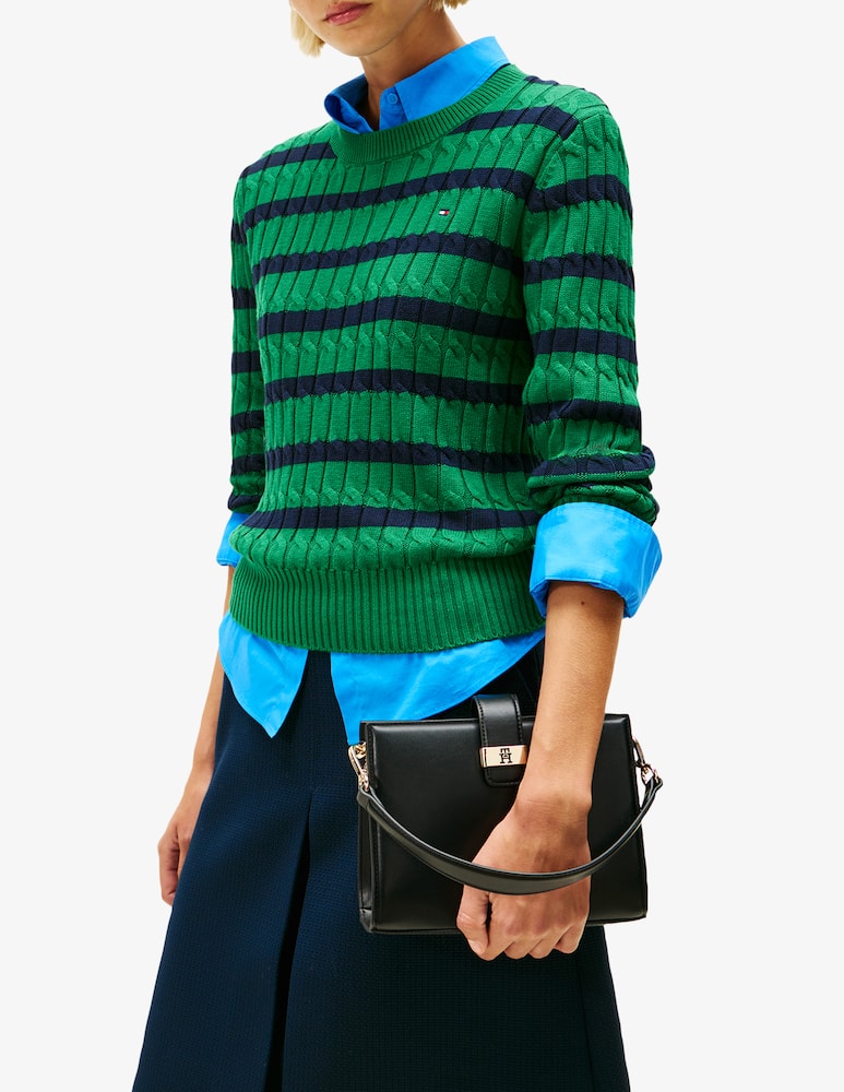 rinascente Tommy Hilfiger Heritage mini bag