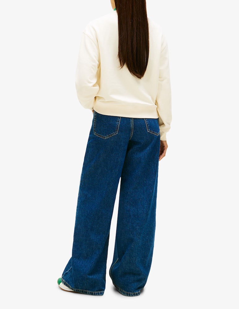 Tommy Hilfiger Felpa script regular Terry - immagine 3 Tommy Hilfiger Felpa script regular Terry - immagine 3