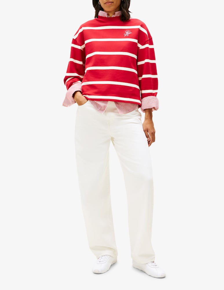 rinascente Tommy Hilfiger Felpa script