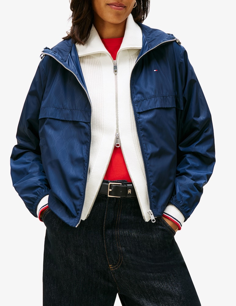 rinascente Tommy Hilfiger Giacca nylon antivento