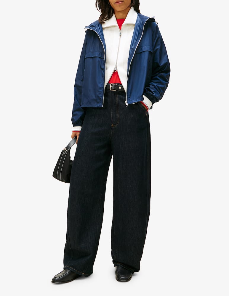 rinascente Tommy Hilfiger Giacca nylon antivento