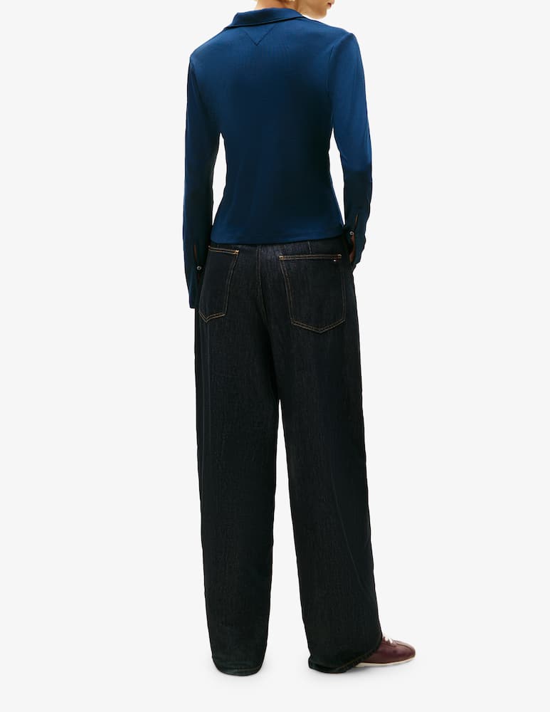 rinascente Tommy Hilfiger Modern Cody open polo