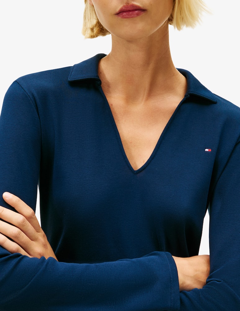 rinascente Tommy Hilfiger Modern Cody open polo