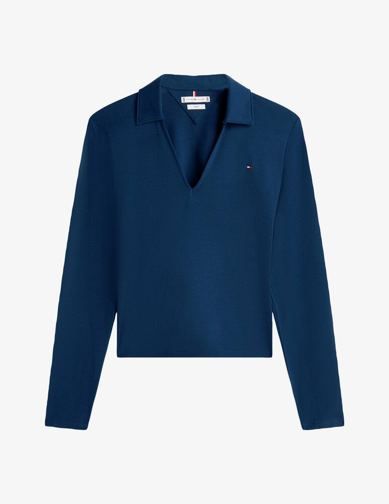 rinascente Tommy Hilfiger Modern Cody open polo