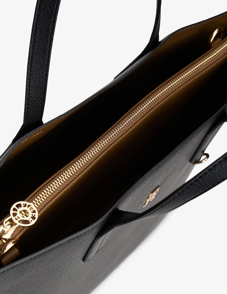 rinascente Tommy Hilfiger Icon satchel bag