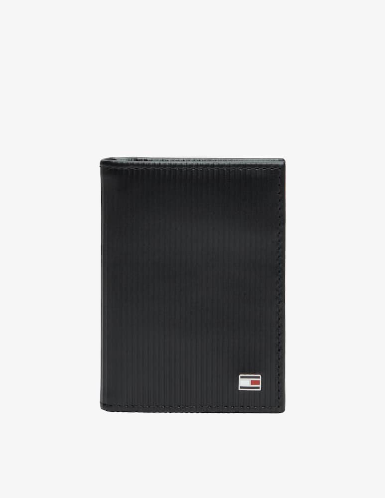 rinascente Tommy Hilfiger Portafoglio bifold con logo
