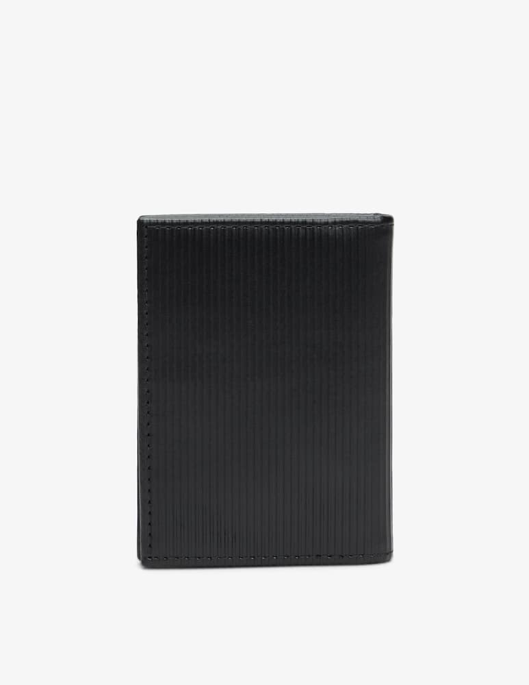 rinascente Tommy Hilfiger Portafoglio bifold con logo