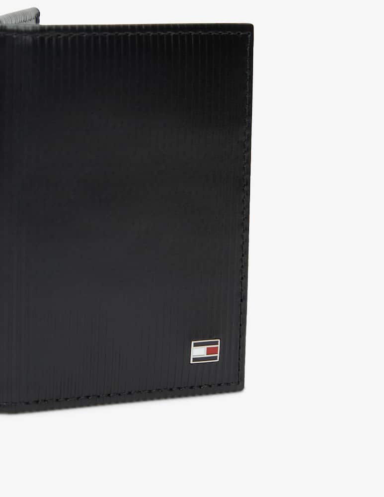 rinascente Tommy Hilfiger Portafoglio bifold con logo