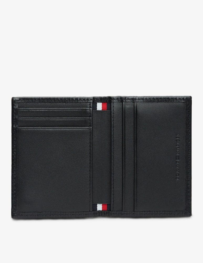 rinascente Tommy Hilfiger Portafoglio bifold con logo