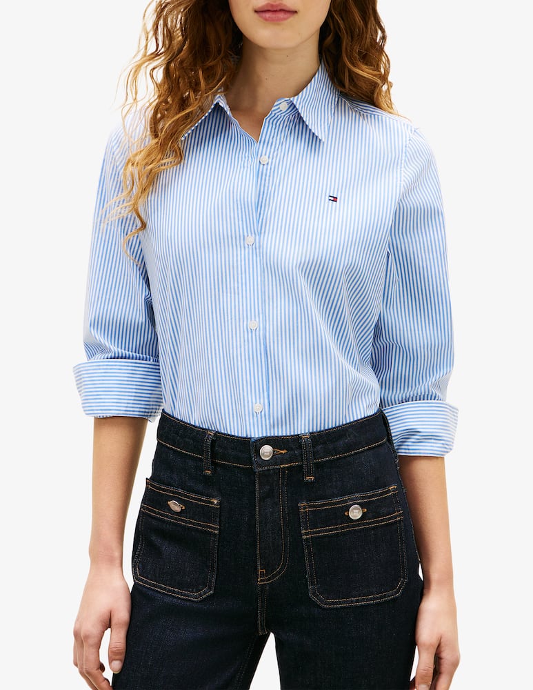 rinascente Tommy Hilfiger Classic shirt