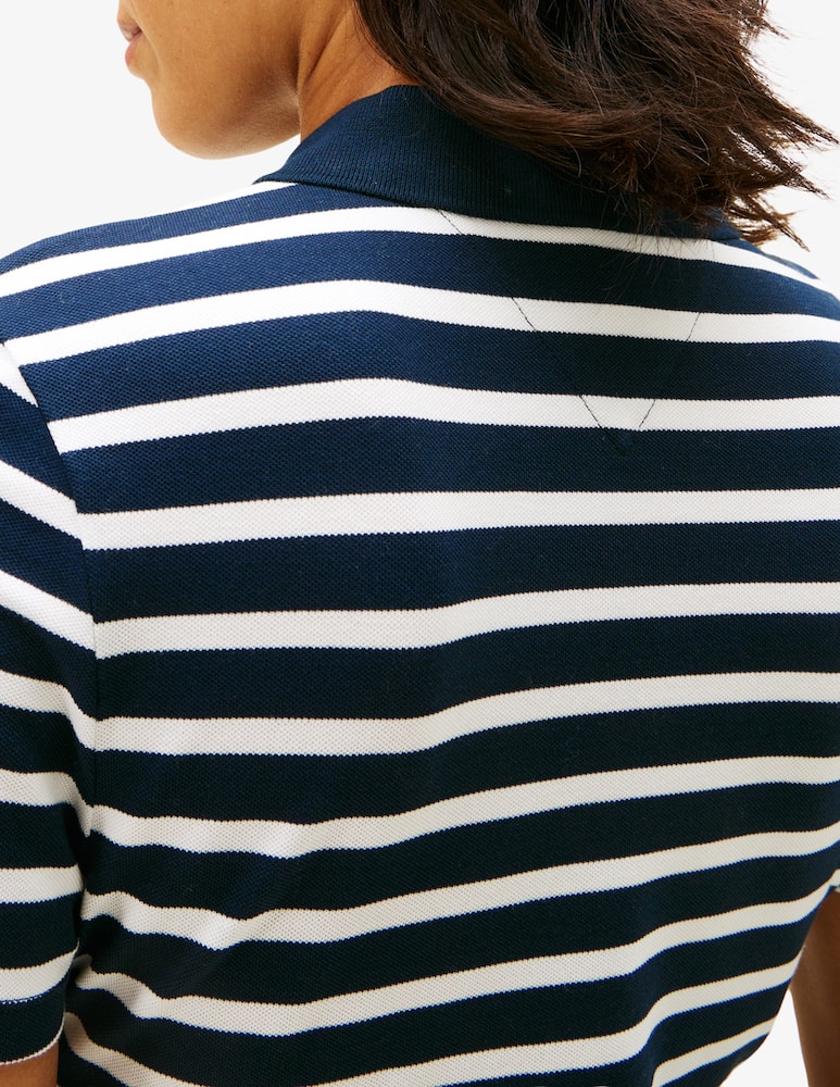 rinascente Tommy Hilfiger Polo striped dress
