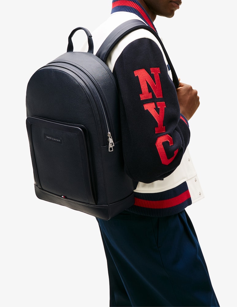 rinascente Tommy Hilfiger Zaino logo centrale