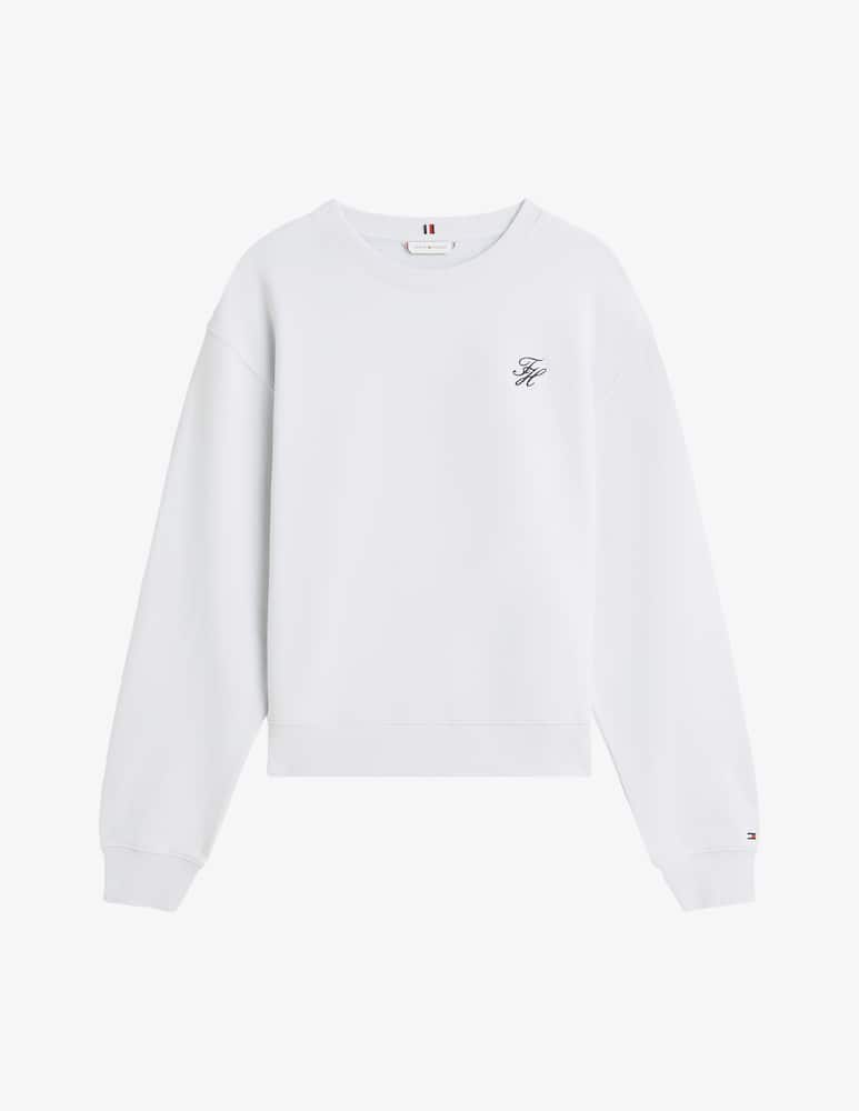 Tommy Hilfiger Felpa regular script Terry - immagine 5 Tommy Hilfiger Felpa regular script Terry - immagine 5
