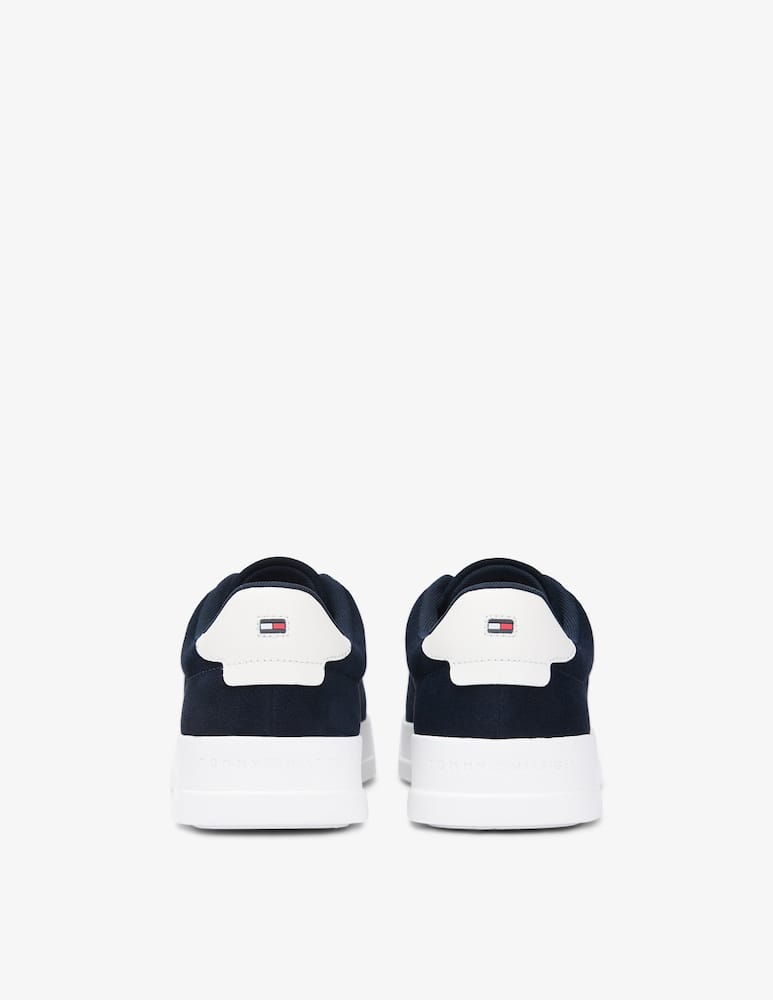 rinascente Tommy Hilfiger Sneakers in camoscio Court