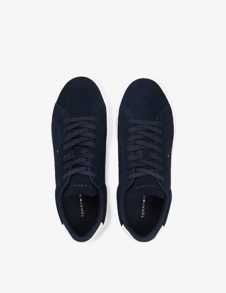 rinascente Tommy Hilfiger Sneakers in camoscio Court