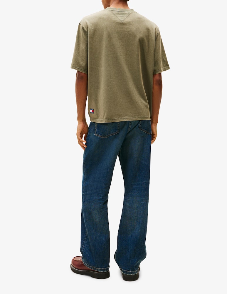 rinascente Tommy Jeans Classics crewneck t-shirt