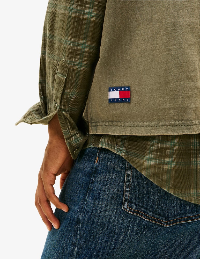 rinascente Tommy Jeans Classics crewneck t-shirt