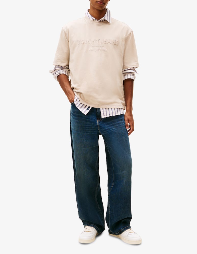 rinascente Tommy Jeans 90s new classics t-shirt