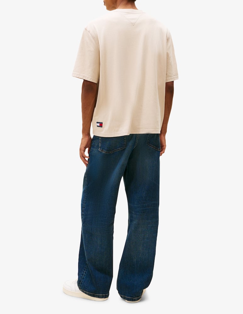 rinascente Tommy Jeans 90s new classics t-shirt