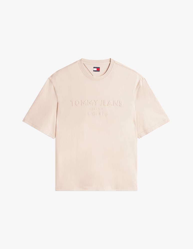 rinascente Tommy Jeans 90s new classics t-shirt