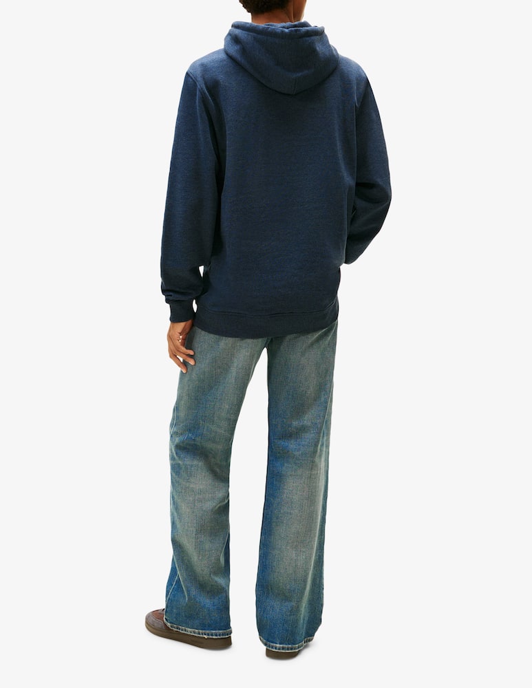 rinascente Tommy Jeans Hoodie fleece badge