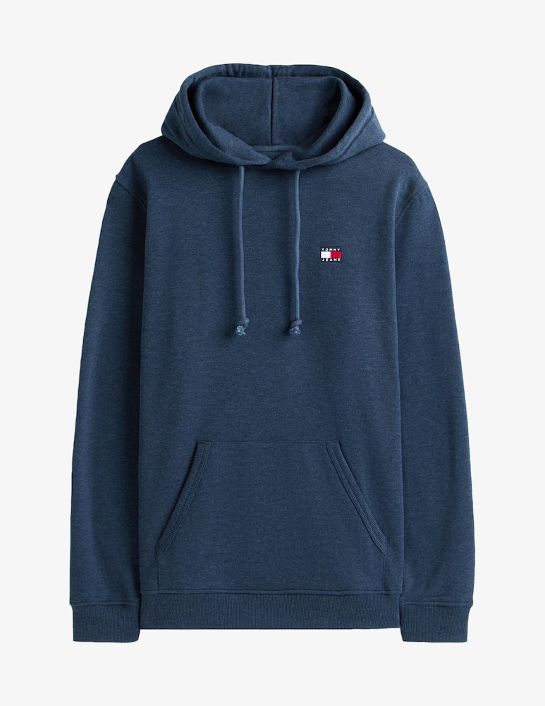 rinascente Tommy Jeans Hoodie fleece badge