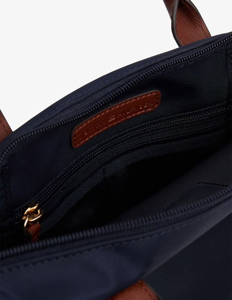 Tommy Hilfiger Mini tote bag Popette - picture 4 Tommy Hilfiger Mini tote bag Popette - picture 4