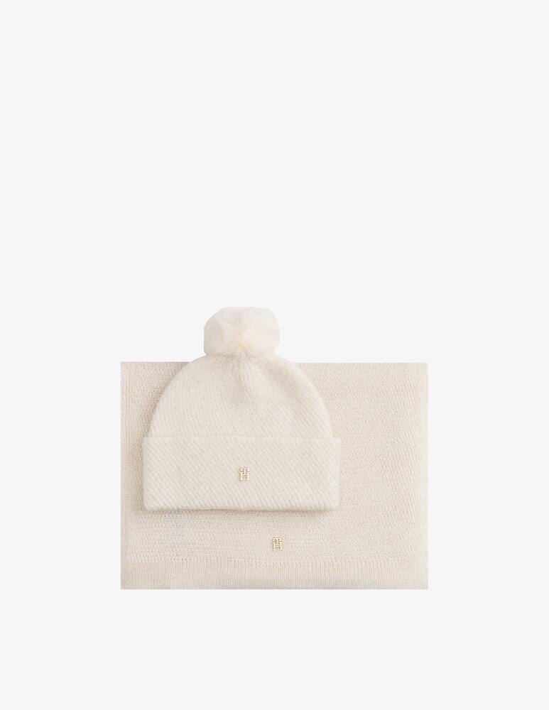 rinascente Tommy Hilfiger Cappello e sciarpa set regalo