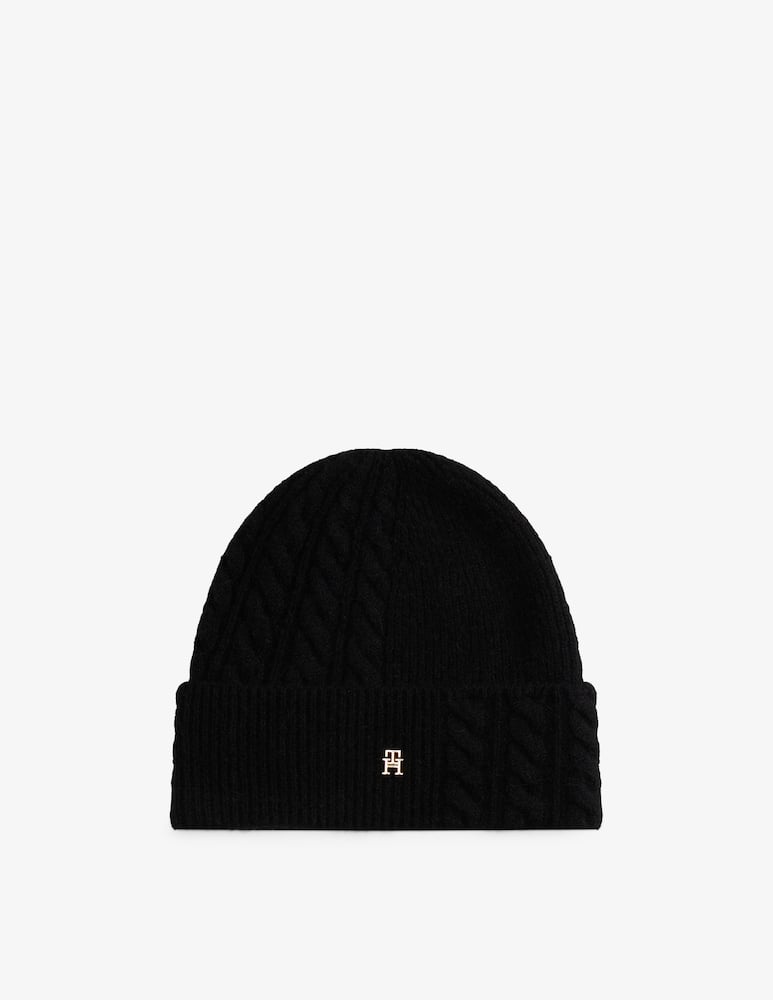 rinascente Tommy Hilfiger Berretto fluffy chic TH