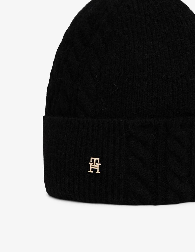 rinascente Tommy Hilfiger Berretto fluffy chic TH