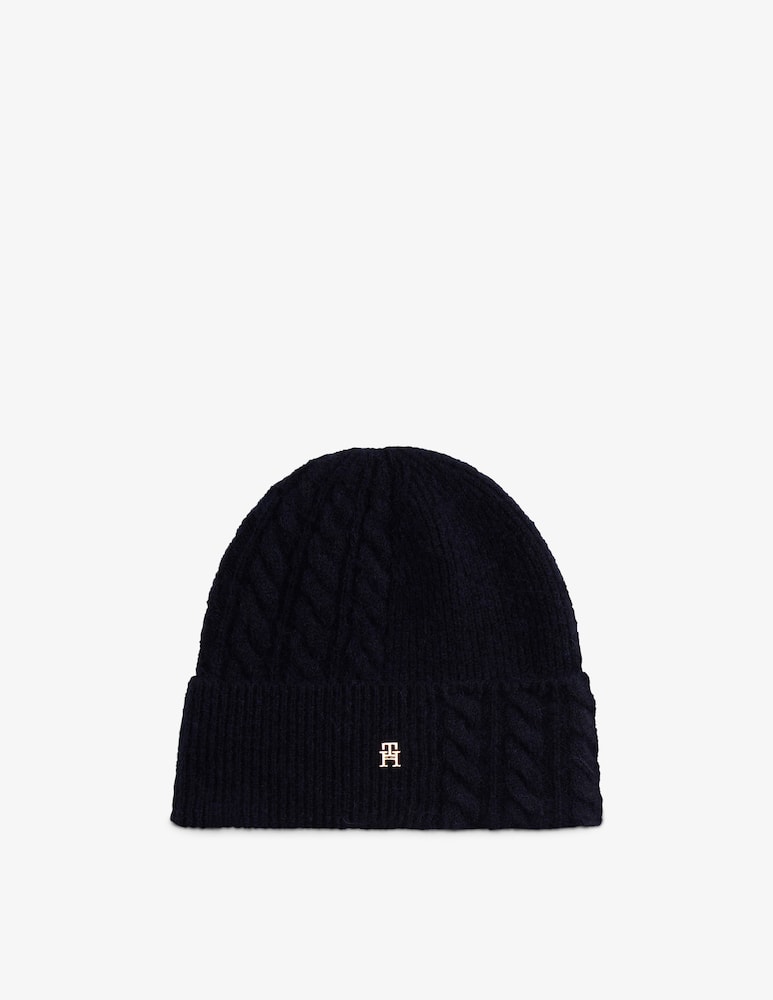 rinascente Tommy Hilfiger Cappello fluffy chic