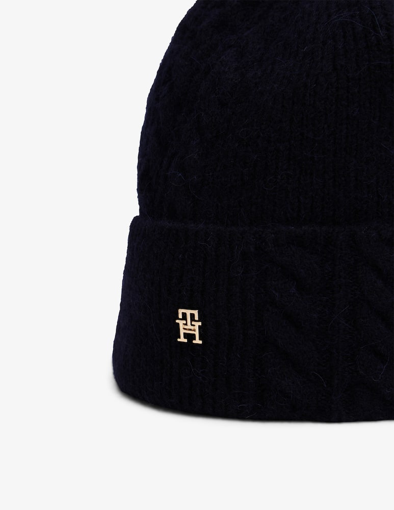 rinascente Tommy Hilfiger Cappello fluffy chic