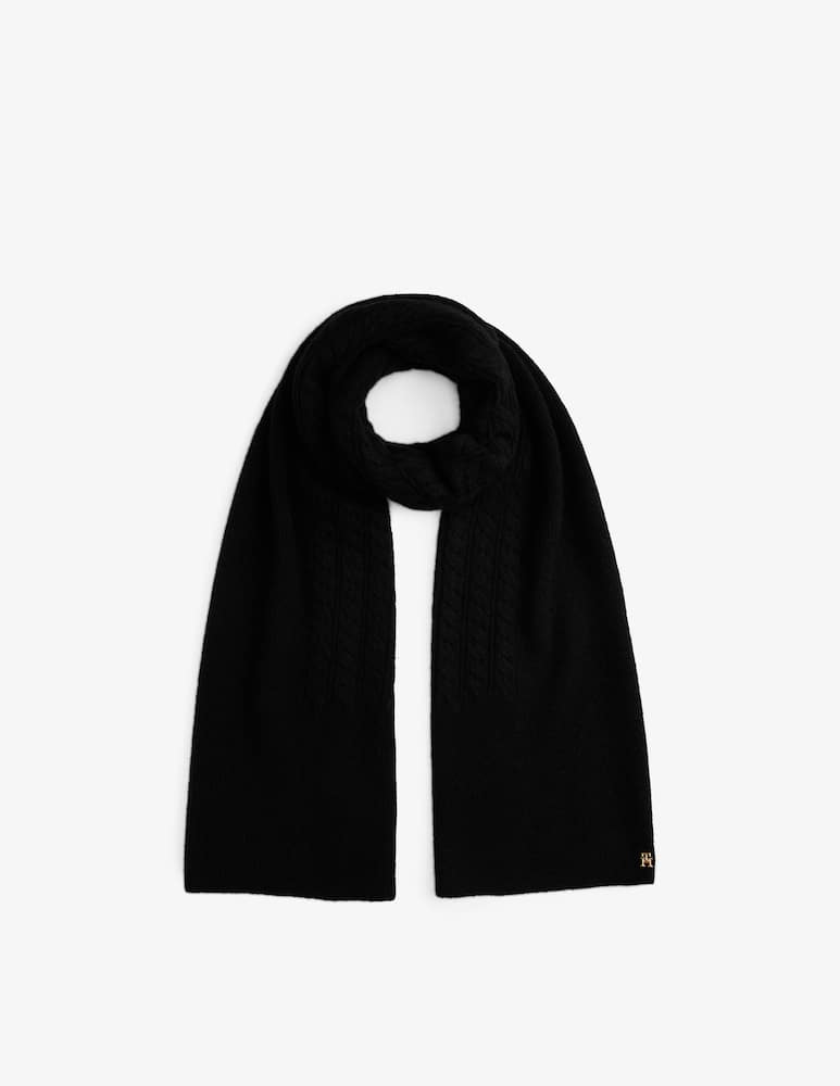 rinascente Tommy Hilfiger Sciarpa fluffy chic